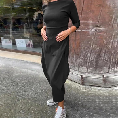 Elizabeth | Vestido Atemporal con Sofisticación Práctica