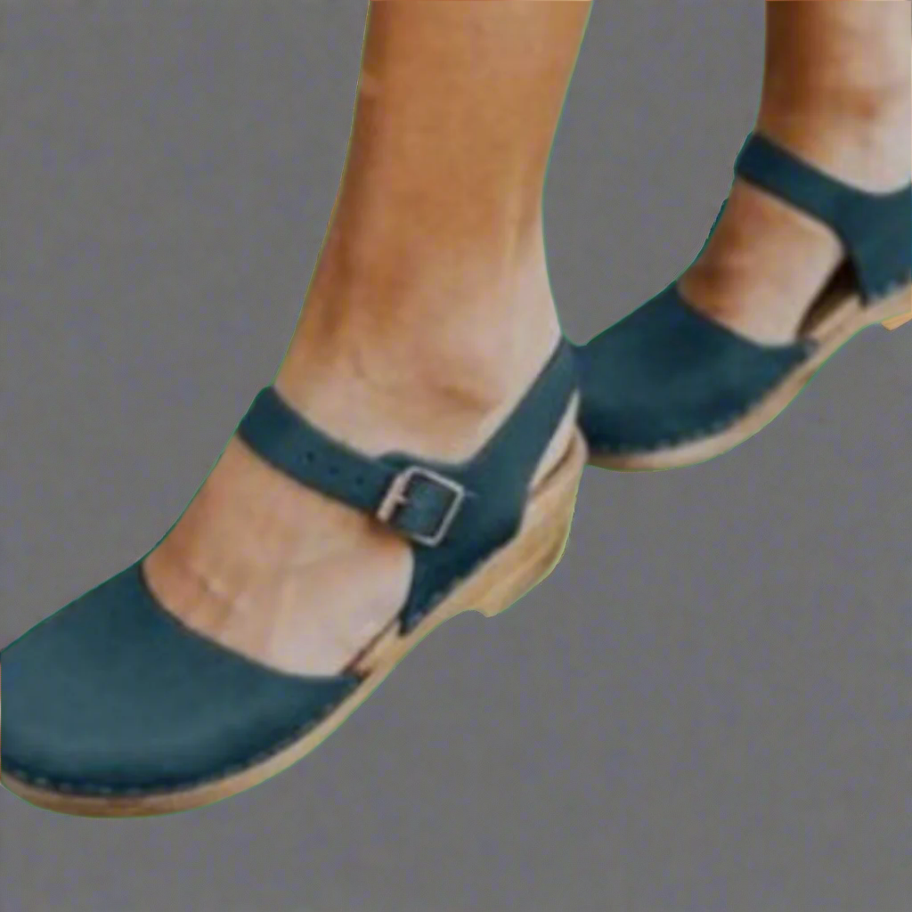 Laura | Sandalias de Plataforma Baotou Confortables para Mujeres