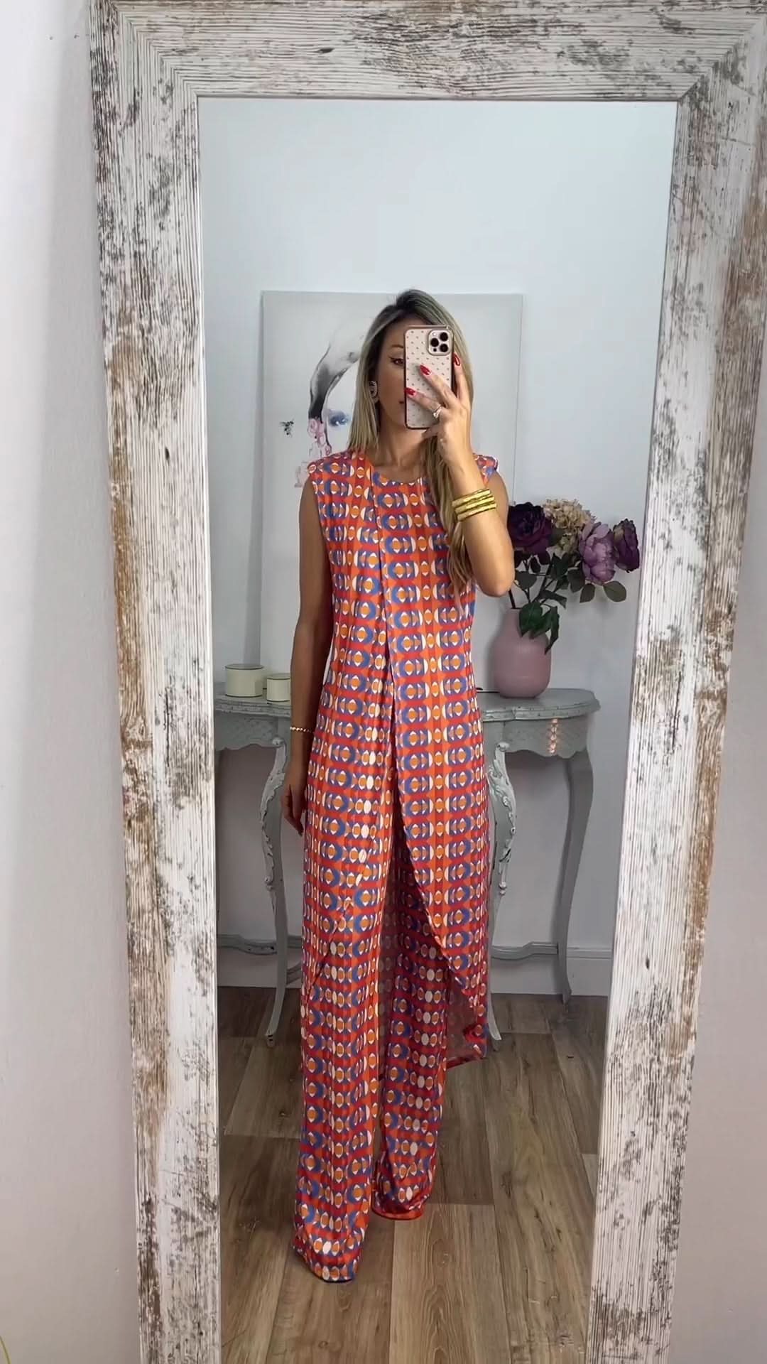 SKYE – TRAJE CÓMODO IMPRESO