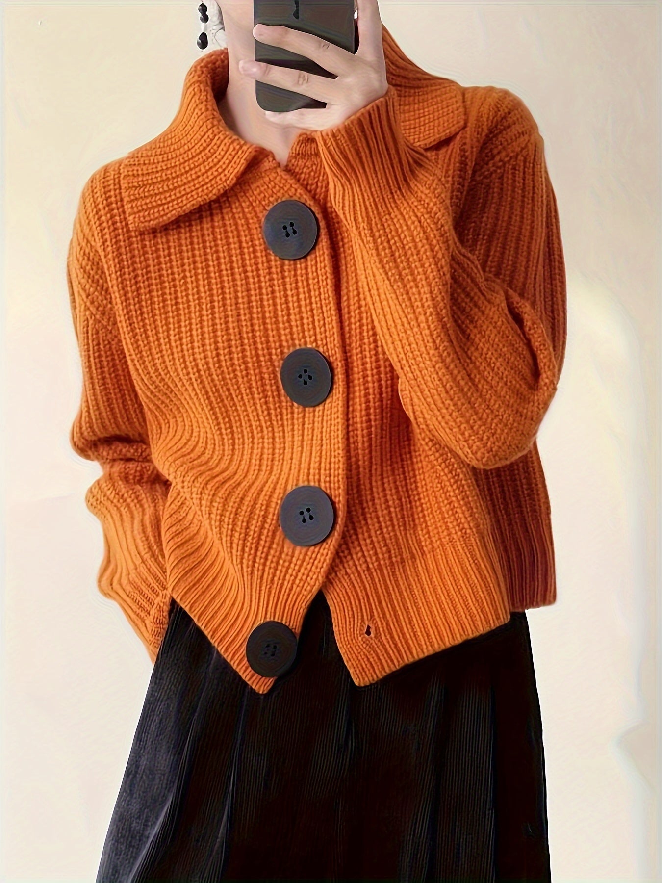 Haven - Chaqueta de Punto Premium