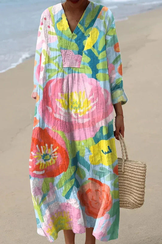 VESTIDO CHLOE BLOSSOM