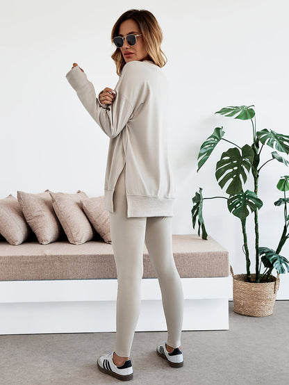 Josie - Conjunto de Ropa de Estar Cómoda