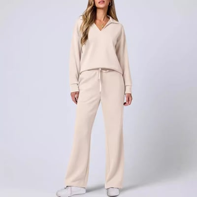 Sky - Conjunto de Ropa de Casa Cómodo