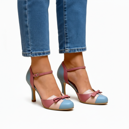 Mónica | Zapatos de tacón elegantes