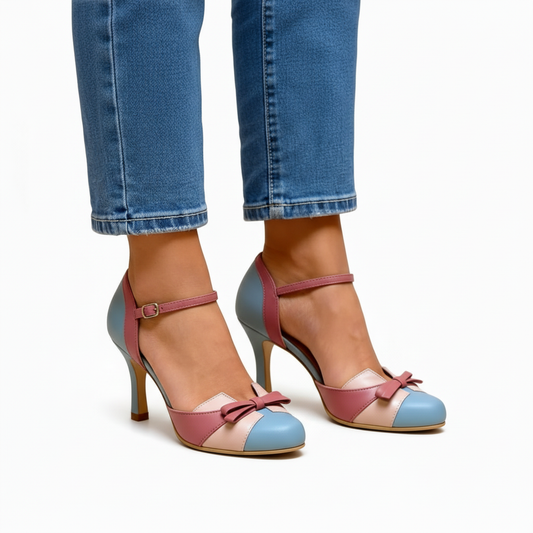Mónica | Zapatos de tacón elegantes