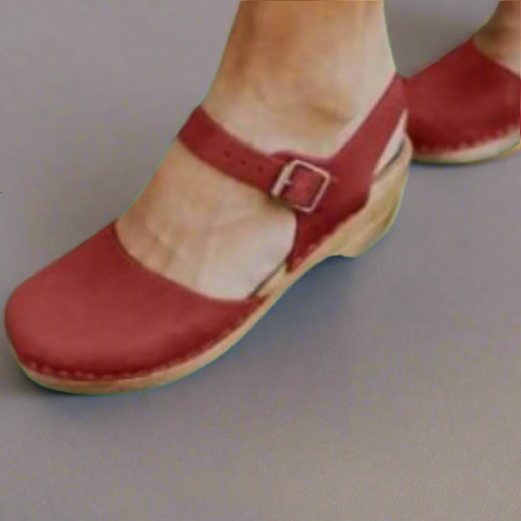 Laura | Sandalias Plataforma Baotou Confortables para Mujeres