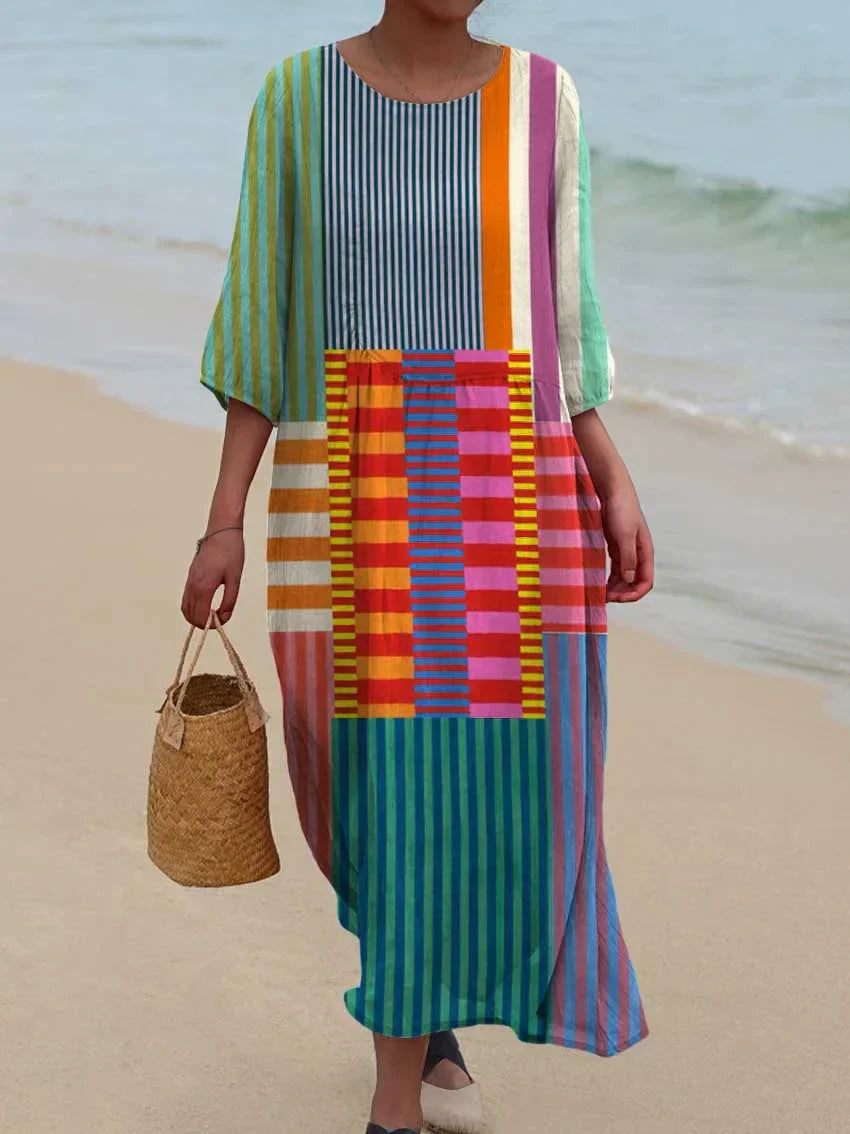 Mireya™ | Vestido de Verano Único