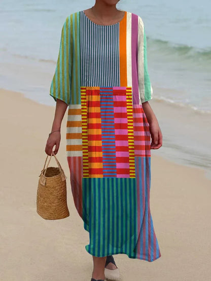 Mireya™ | Vestido de Verano Único