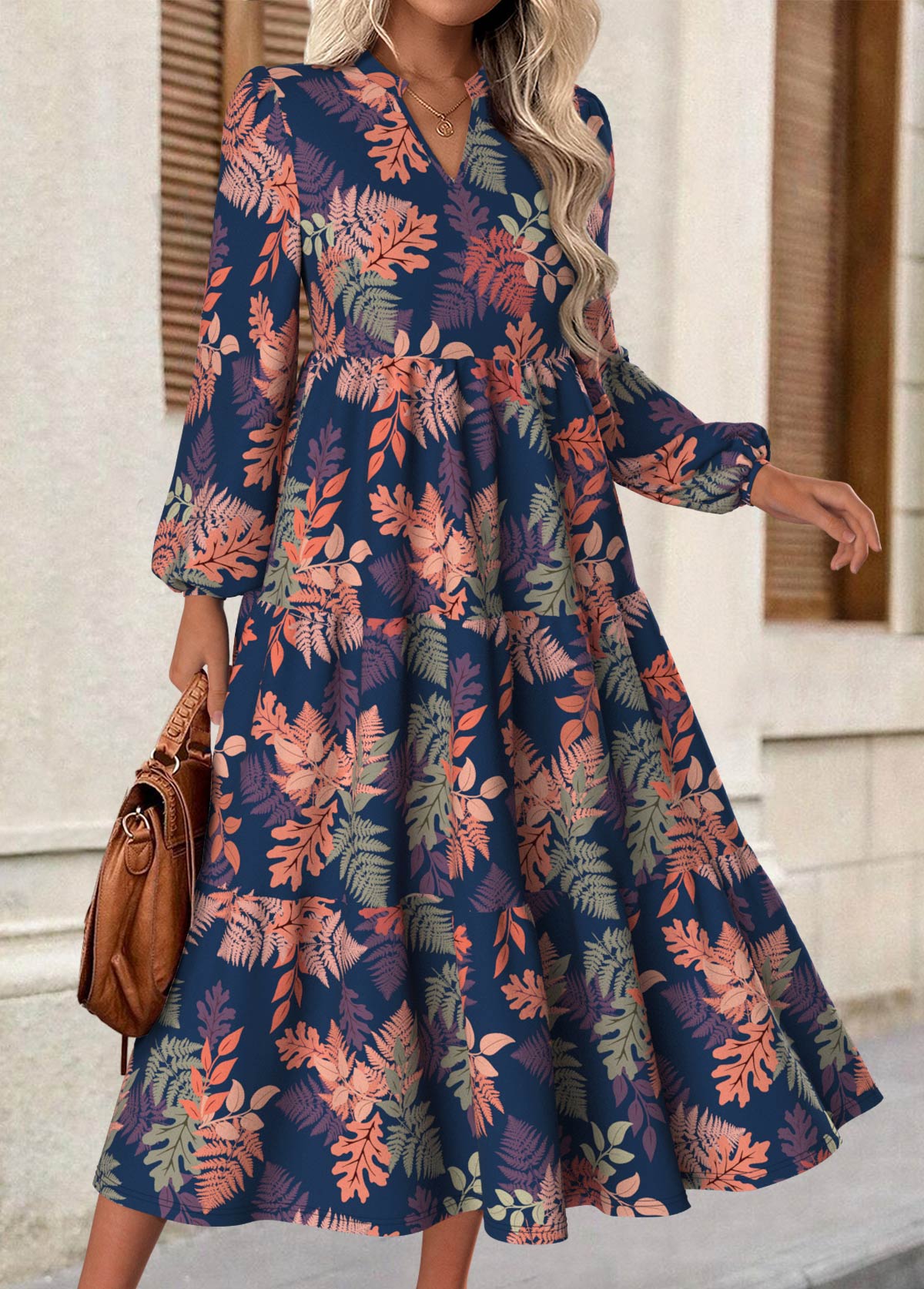 Rina | Vestido Soft Blossom
