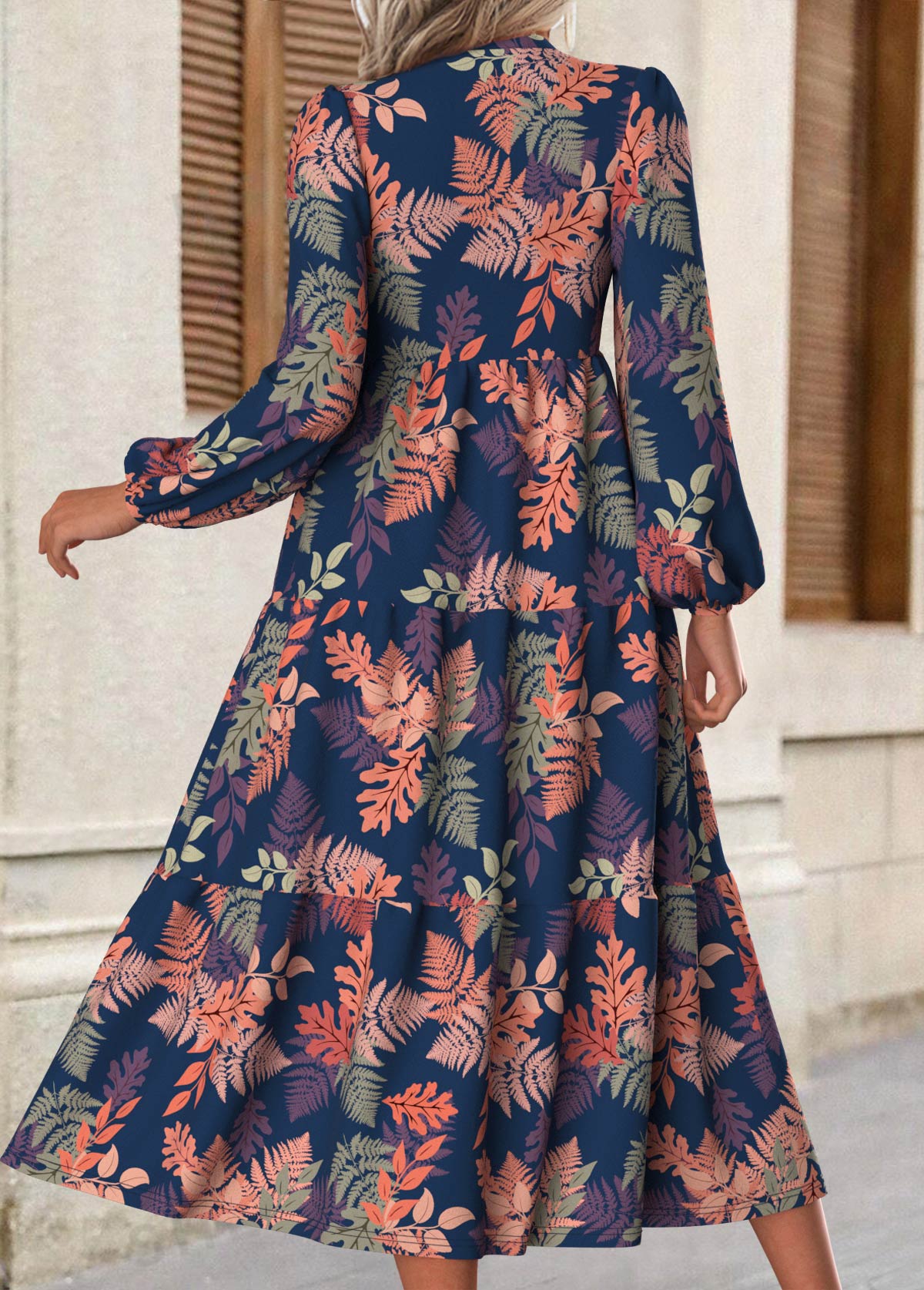 Rina | Vestido Soft Blossom