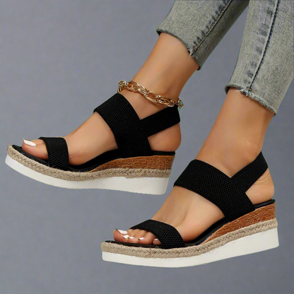 Brunella - Sandalias Trenzadas y Confortables