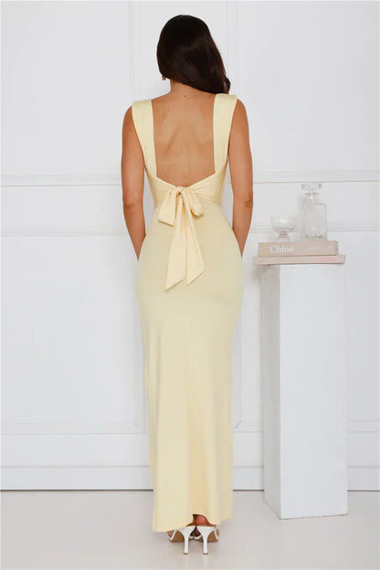 Dior - Vestido de Noche Elegante