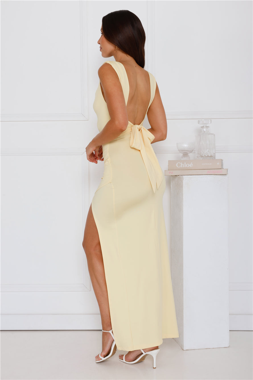 Dior - Vestido de Noche Elegante