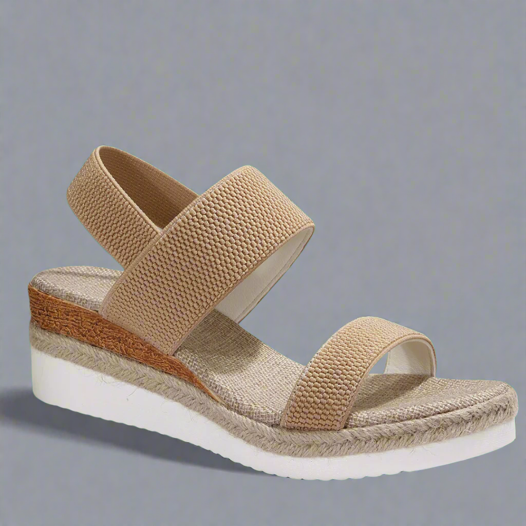 Brunella - Sandalias Trenzadas y Confortables