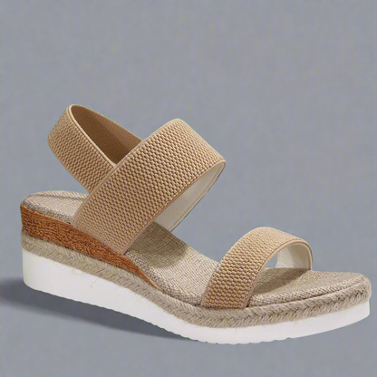 Brunella - Sandalias Trenzadas y Confortables