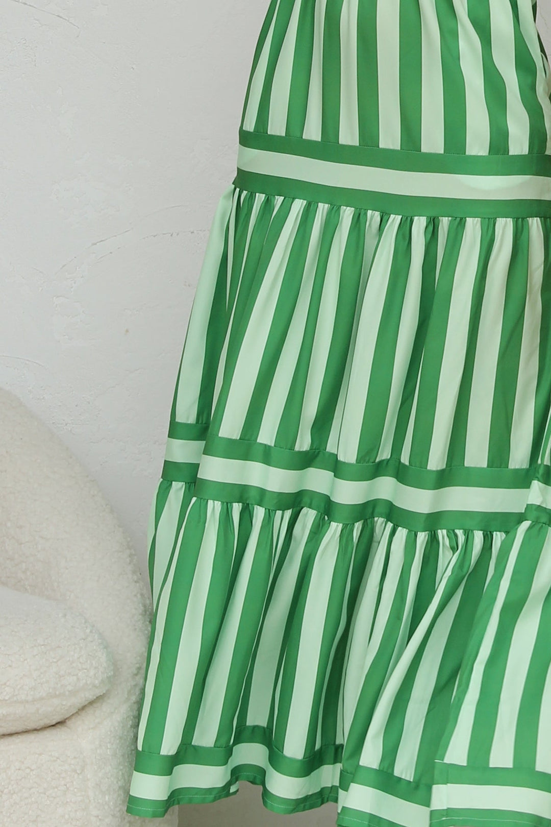 Onaha - Vestido Maxi de Tirantes