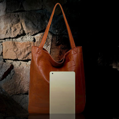 Bolso Tote de Cuero Morena™