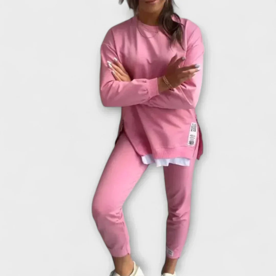 Alica - Conjunto de Ropa de Casa Cómoda