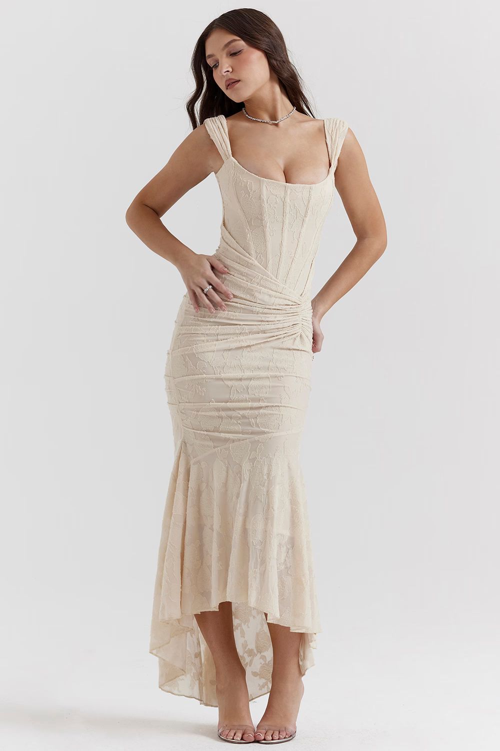 Katerina - VESTIDO ELEGANTE