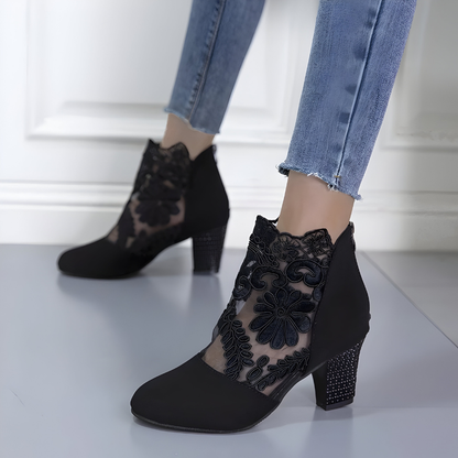Clara | Tacones Ortopédicos Cómodos y Transpirables