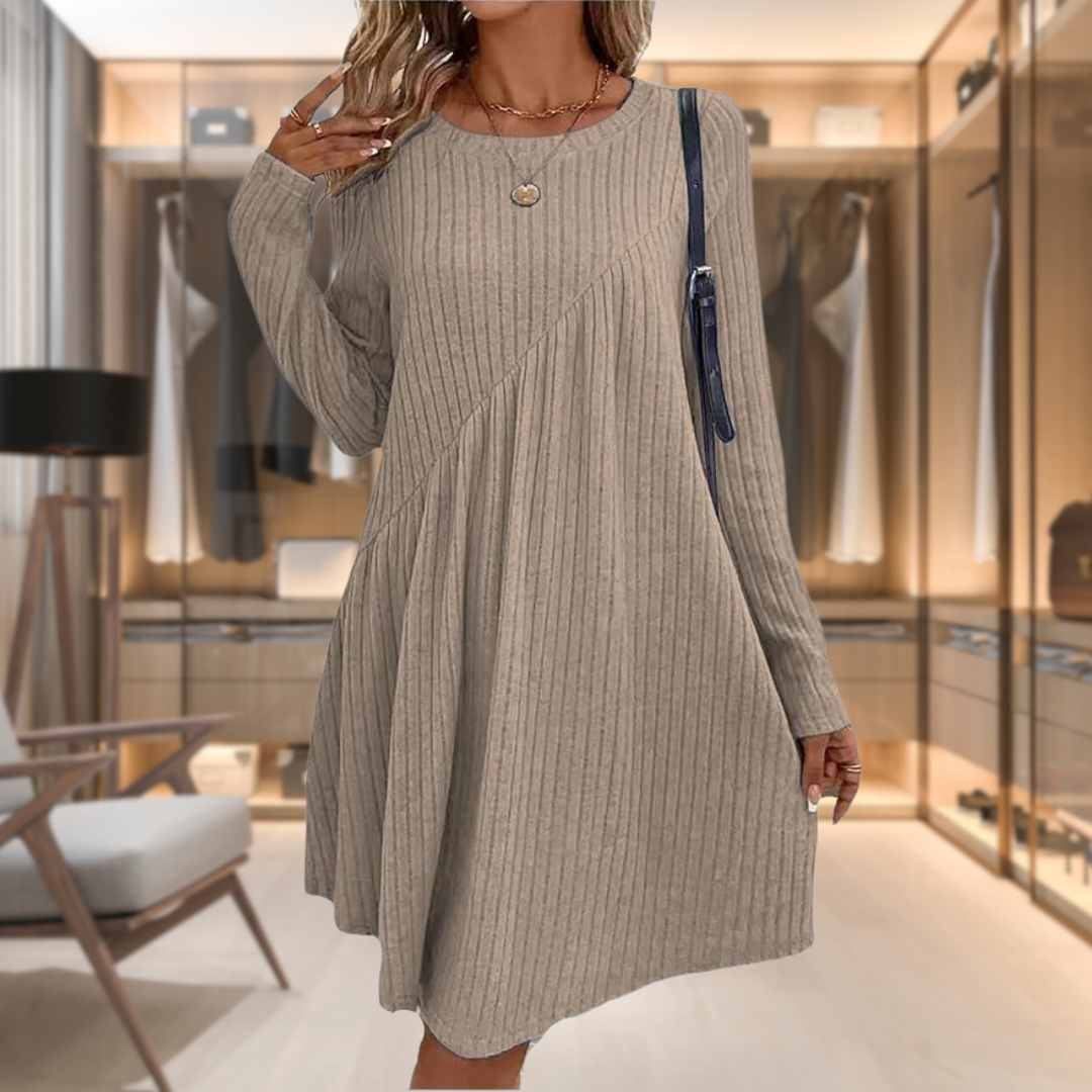 Scarlett™ - Vestido Suave y Cómodo