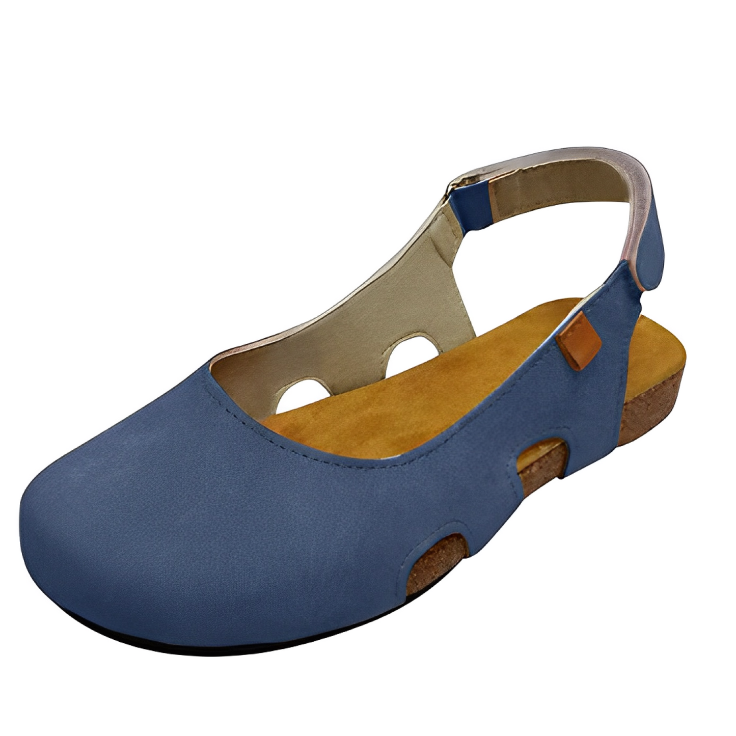 Zoe - Sandalias cómodas con soporte