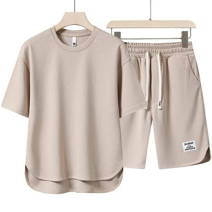 ARLYNNA – CONJUNTO DE VERANO DE DOS PIEZAS CON ELEGANCIA ATEMPORAL
