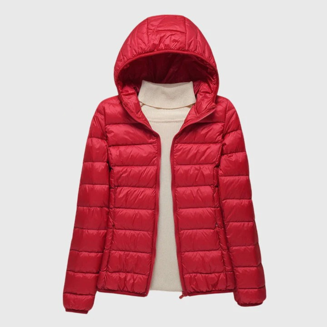 Lily™ - Chaqueta Acolchada Ultra-Ligera