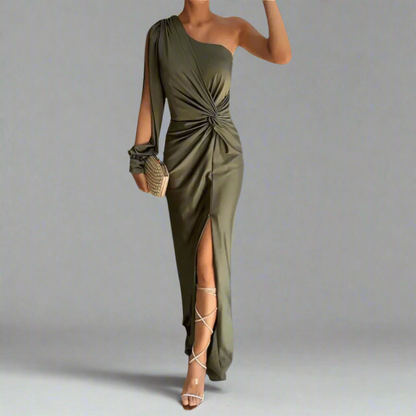 Marie | Vestido Maxi Chic para Ocasiones Memorables