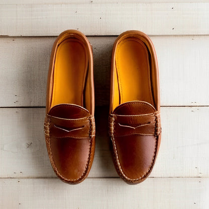 Tiffanie - Zapatillas planas casuales para mujer