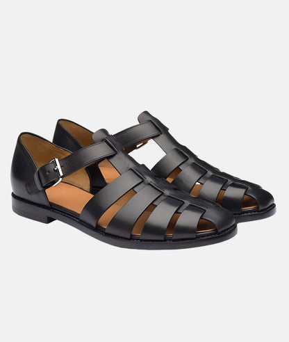 Bethan - Sandalias de moda con tiras elegantes