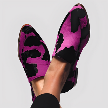 Josee - Zapatos elegantes de punta para mujer