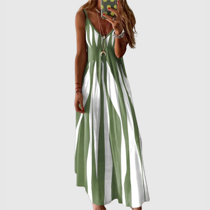 Miren – Vestido Hecho a Mano Zora