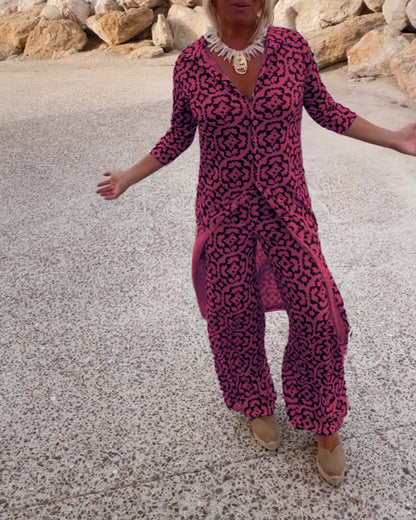 Kaelis | Conjunto Maxi de Dama