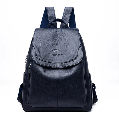 Kristlaug | Mochila elegante y ligera en un delicado tono blanco