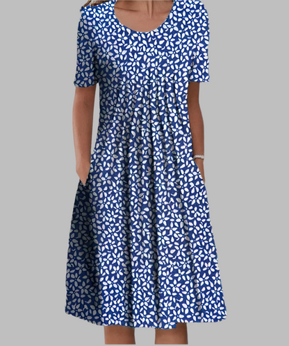 Sophia™ - Vestido Elegante Hecho a Mano