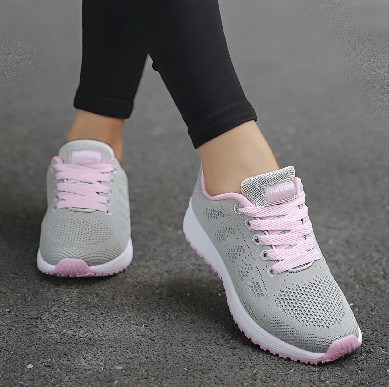 Emelia - Elegantes zapatos deportivos y casuales para mujeres