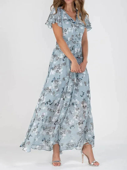Jasmijn - Vestido Maxi Elegante
