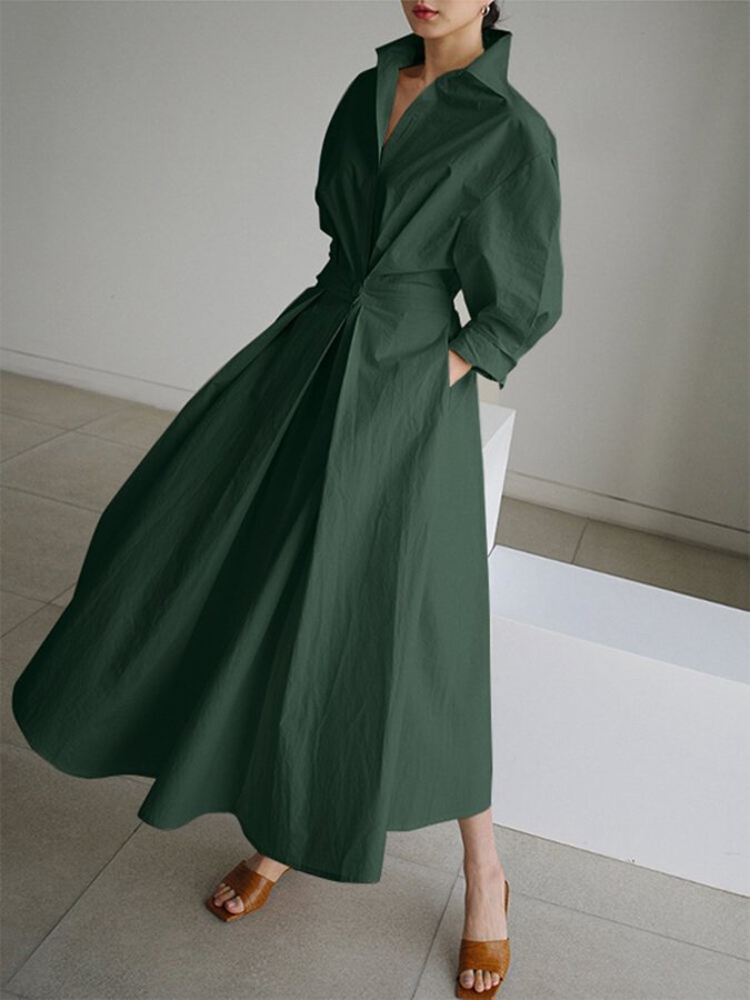 Cleo | Vestido Elegante y Chic