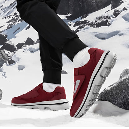 Justin - Zapatos elegantes con suela blanca para mujeres