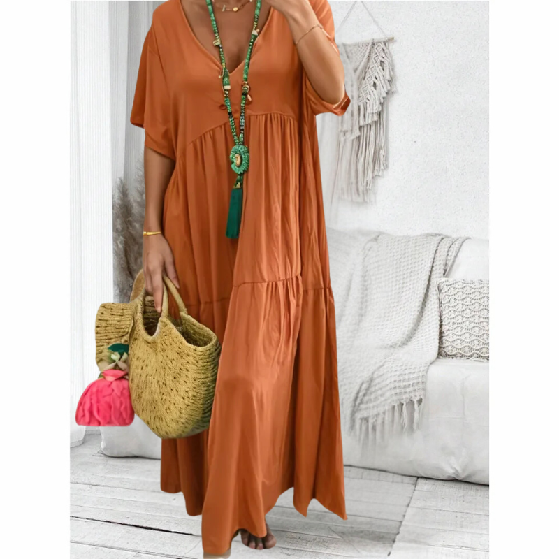 Vestido Noemi para Cubrir Barriga