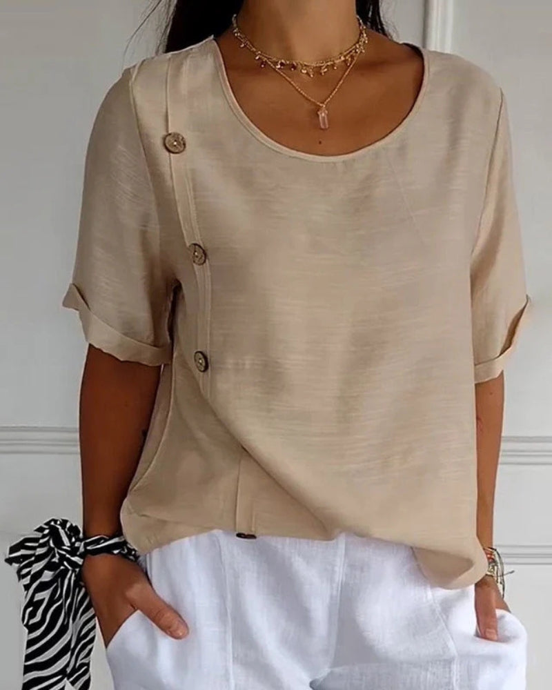 ARIELA - BLUSA ESTILOSA