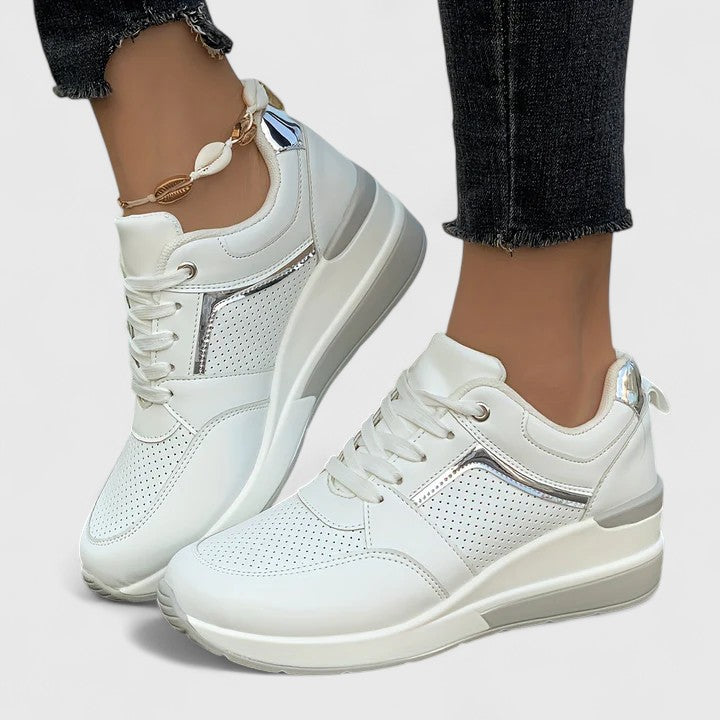 Novyssa Zapatos Ortopédicos Confortables con Soporte Plantar