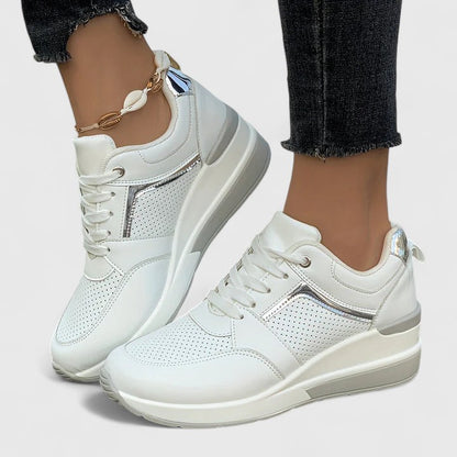 Novyssa Zapatos Ortopédicos Confortables con Soporte Plantar