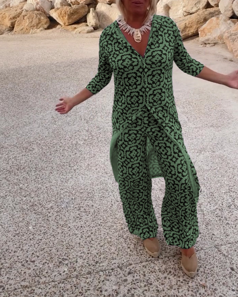 Kaelis | Conjunto Maxi para Mujeres