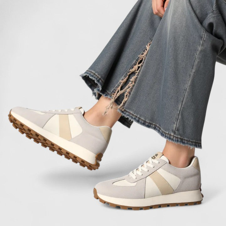 Gracelyn Zapatos Elegantes con Altura Oculta y Confort