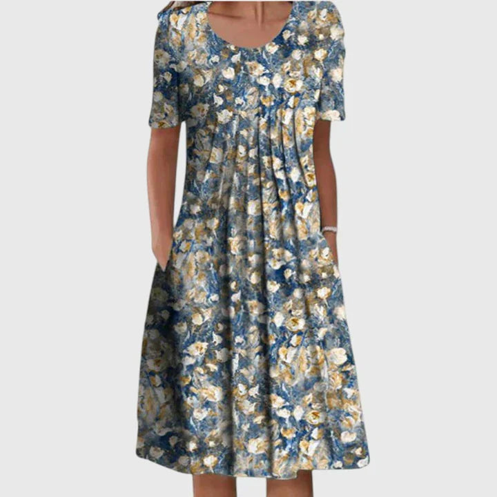 Acy™ | Vestido Elegante que Cubre el Estómago