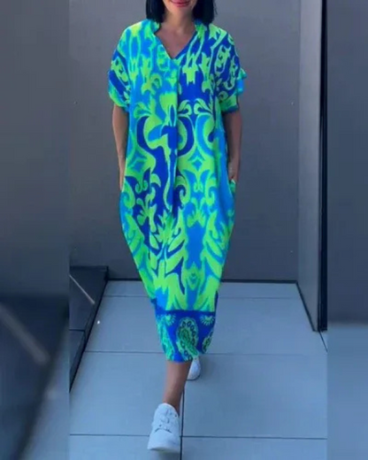 ALASE - VESTIDO ESTILOSO