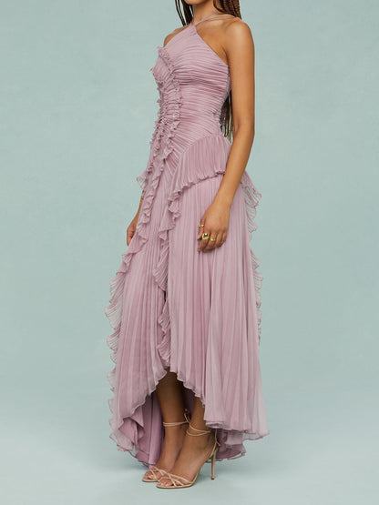 MAISYN – VESTIDO MAXI CORRIENTE COSTERA