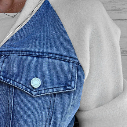 Bellatrix - Chaqueta Casual Estilosa